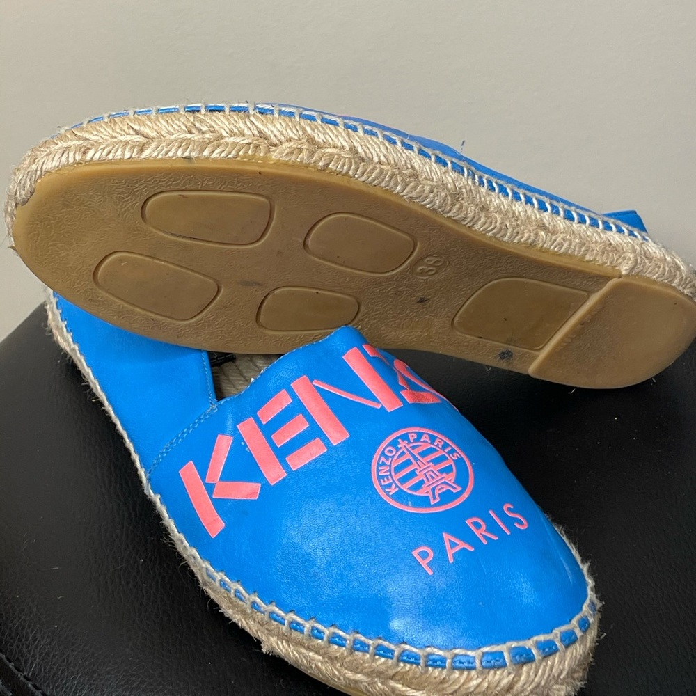 Kenzo espadrilles